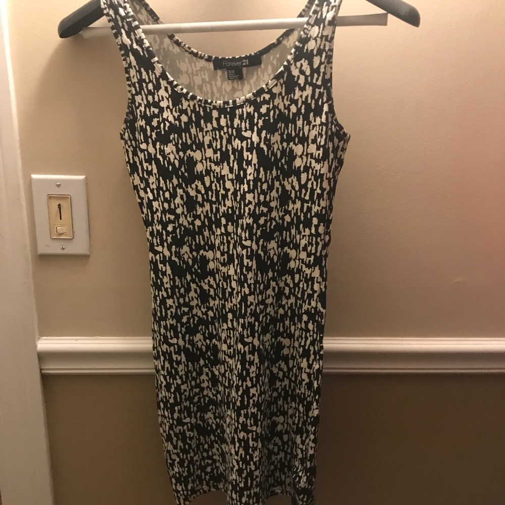 Mini Dress